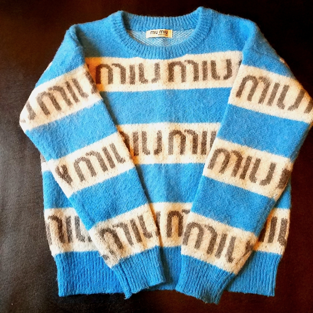 Miu Miu Sweater
